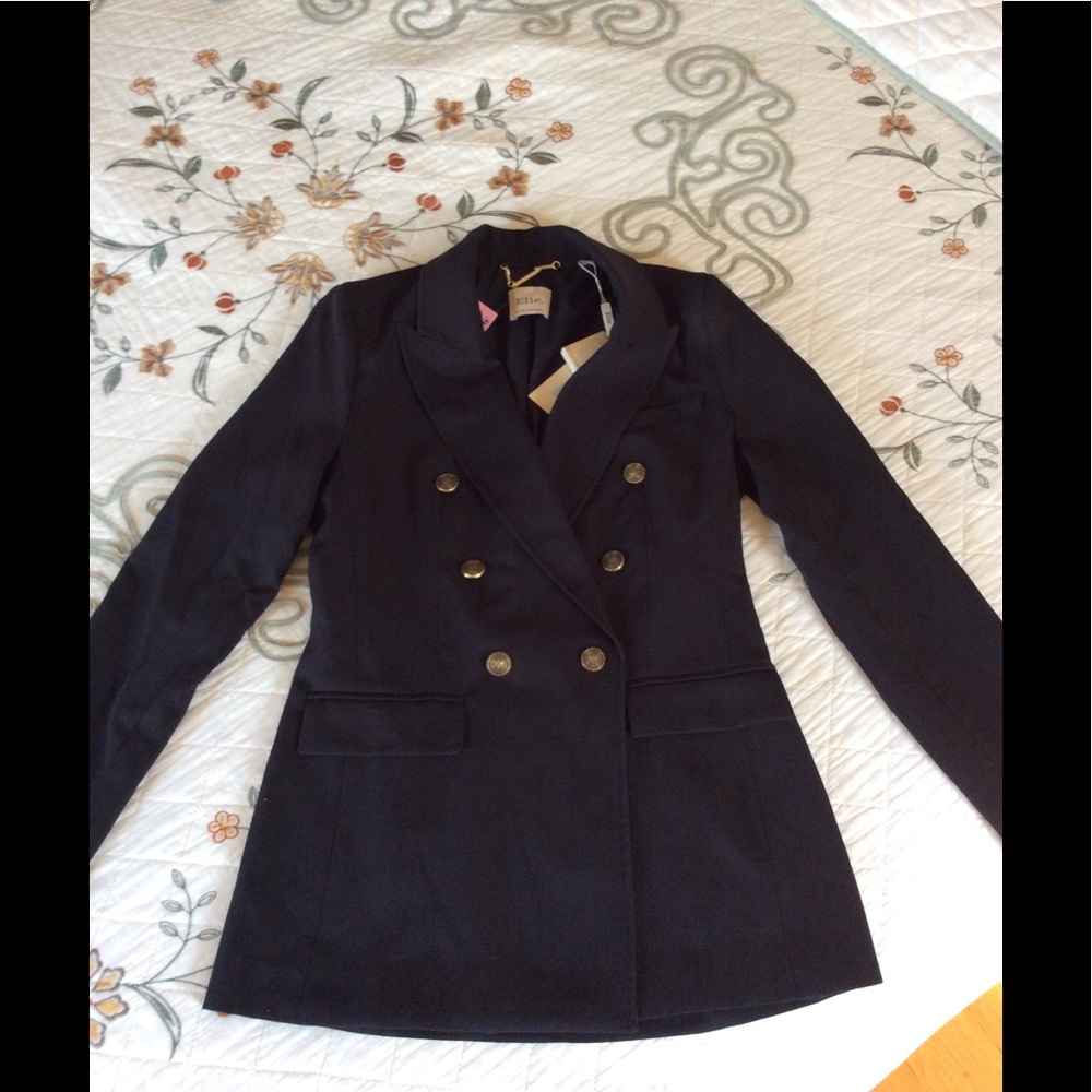 ELIE TAHARI BLAZER